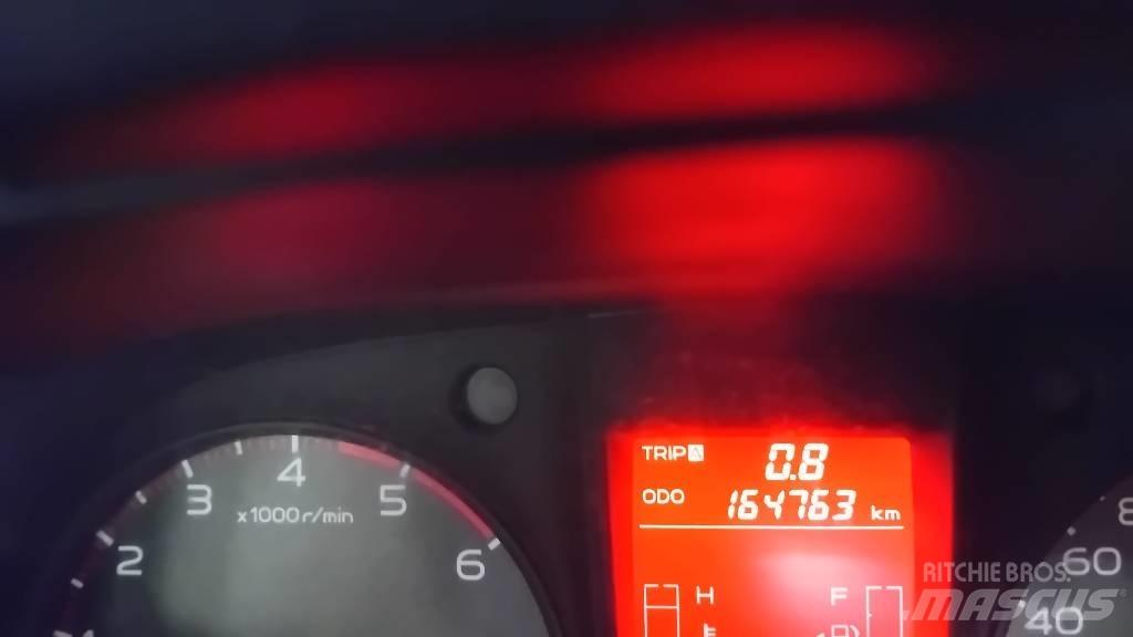 VERSALIFT LAT 135 Auto hoogwerkers