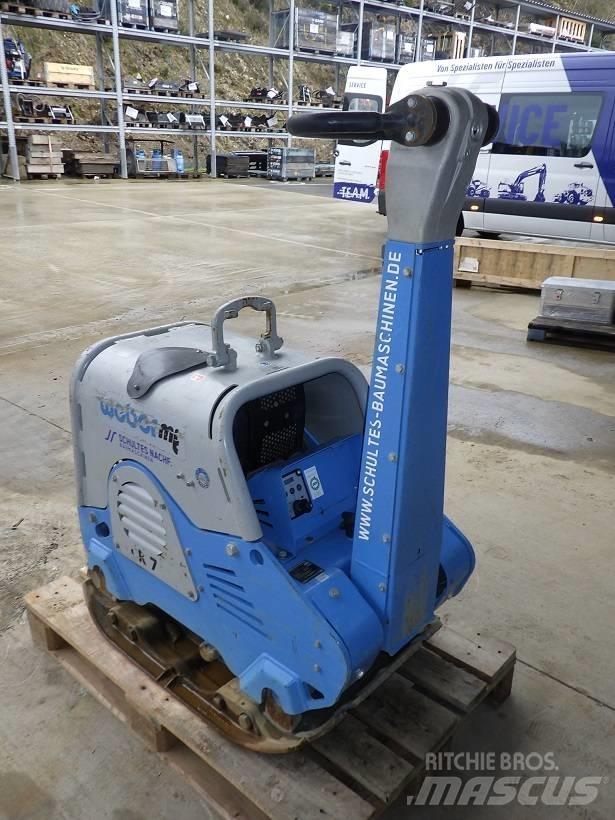 Weber CR7 Trilmachines