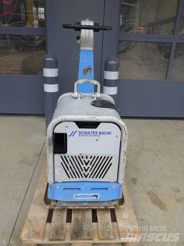 Weber CR7 Trilmachines