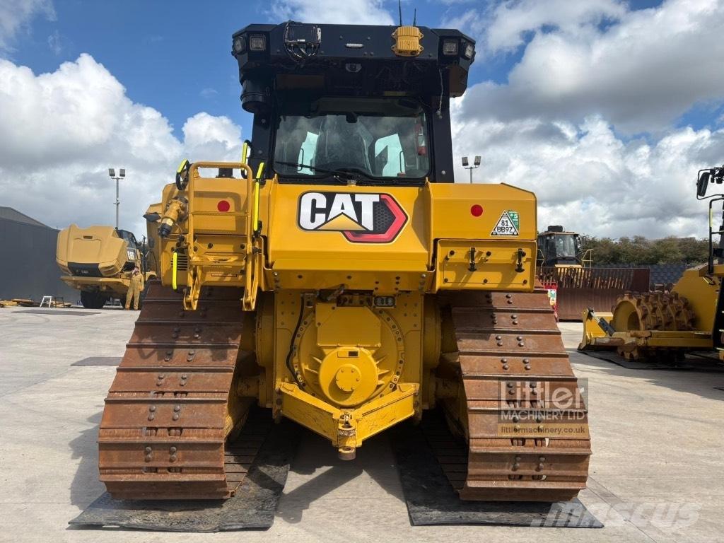 CAT D 6 LGP Rupsdozers