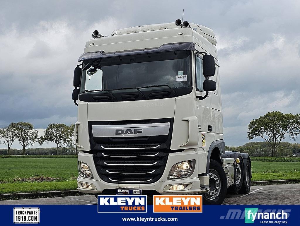 DAF XF 510 FTG Trekkers