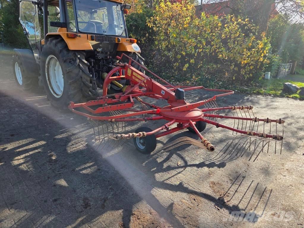 Niemeyer RS 340 Zwadharken