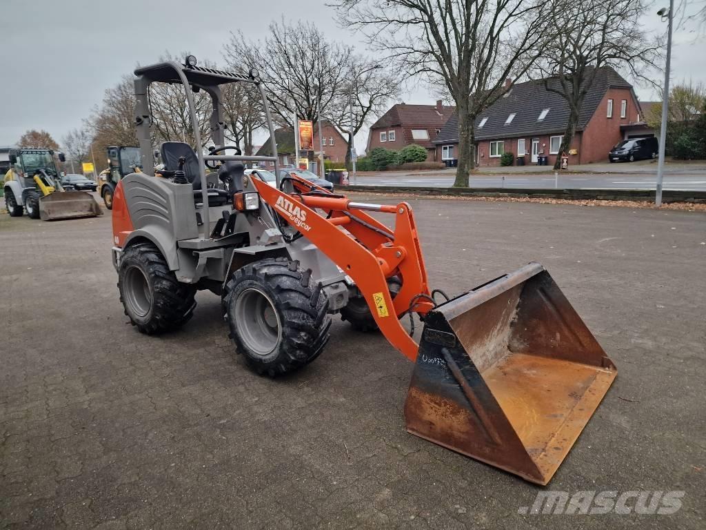Atlas AR 40 Wielladers