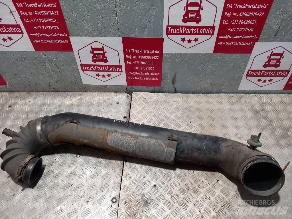 Volvo FH 12  1675536 Cabine en interieur