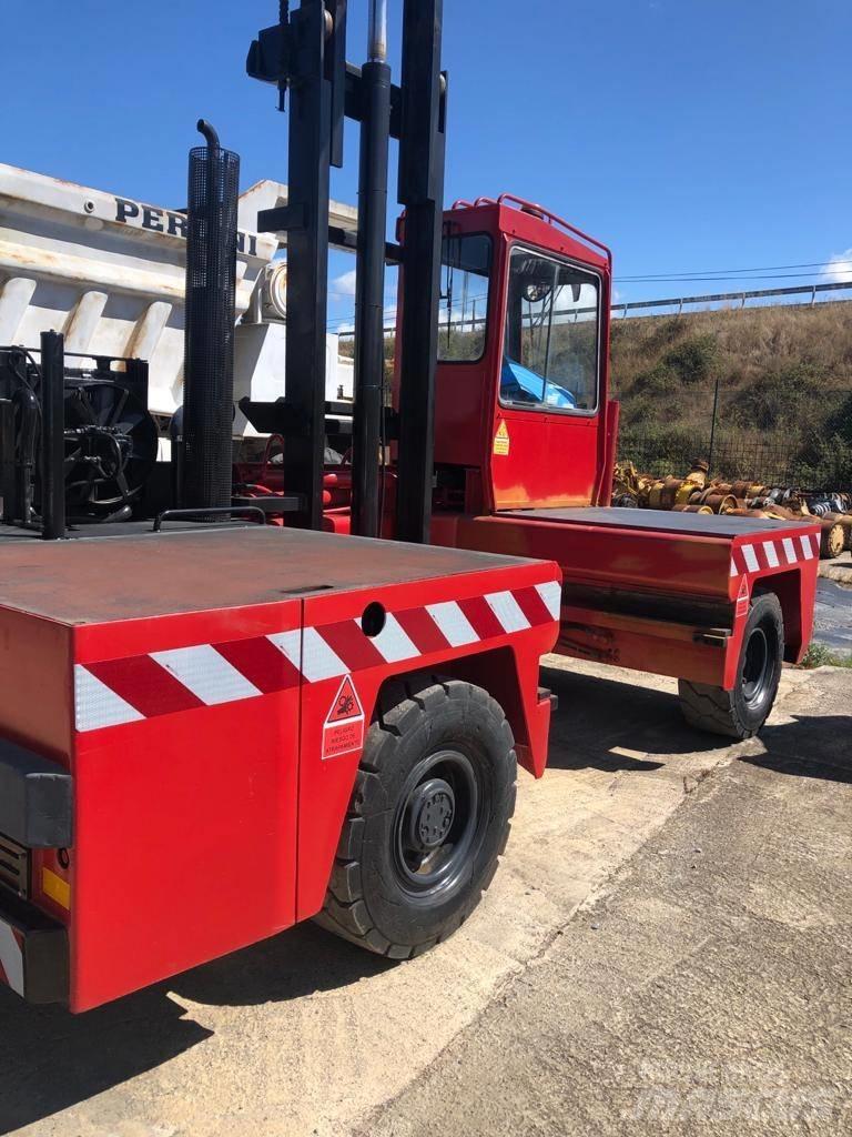 Kalmar 5000 KG Verreikers