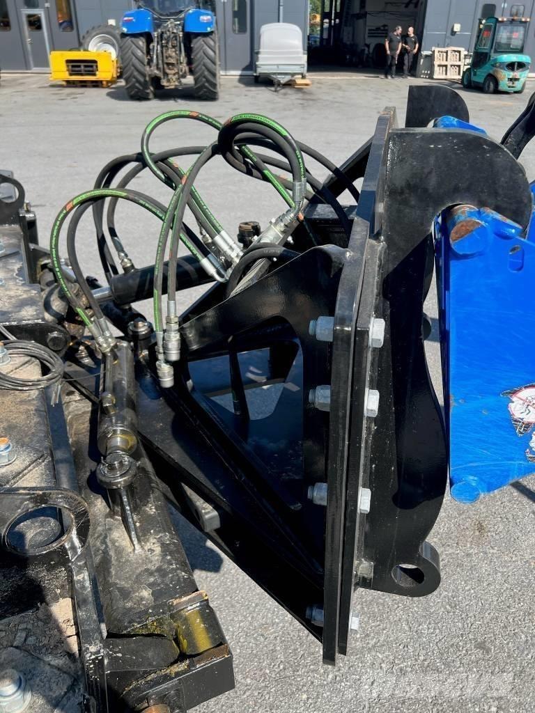 Snowline 4000 TA PK Sneeuwschuivers en -ploegen