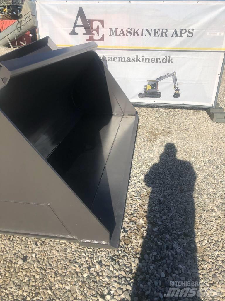 Volvo Læsseskovl Bakken