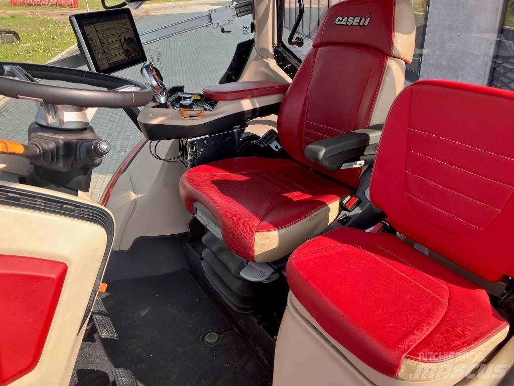 Case IH Puma 260CVX Tractoren