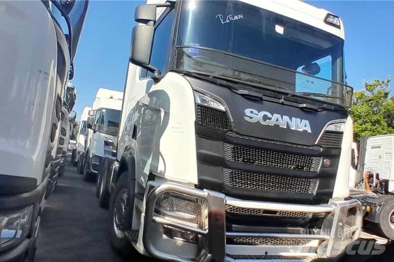 Scania G460 Anders