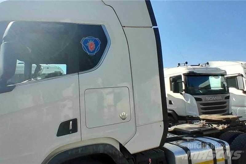 Scania G460 Anders