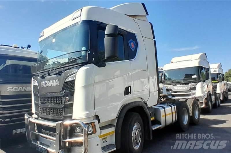 Scania G460 Anders