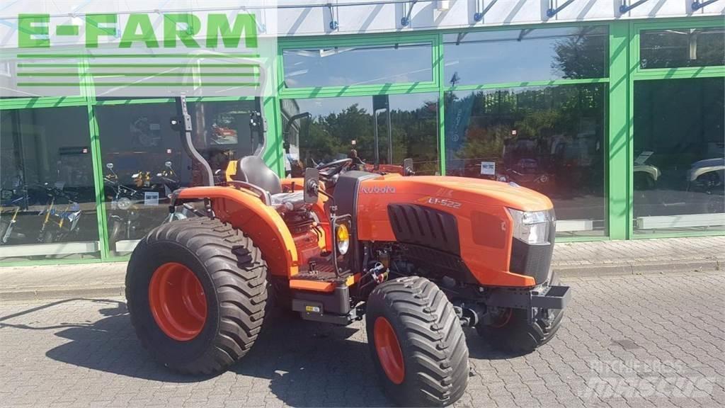 Kubota l1-522 rops Tractoren