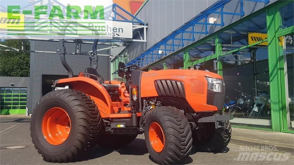 Kubota l1-522 rops Tractoren