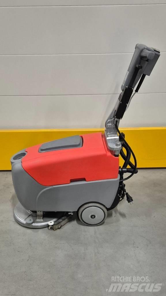 Hako Scrubmaster B12 Schrobzuigmachines