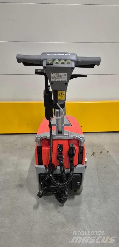 Hako Scrubmaster B12 Schrobzuigmachines