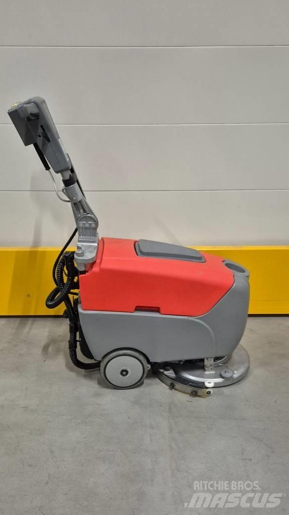 Hako Scrubmaster B12 Schrobzuigmachines