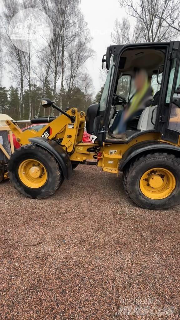 CAT 908 H Wielladers