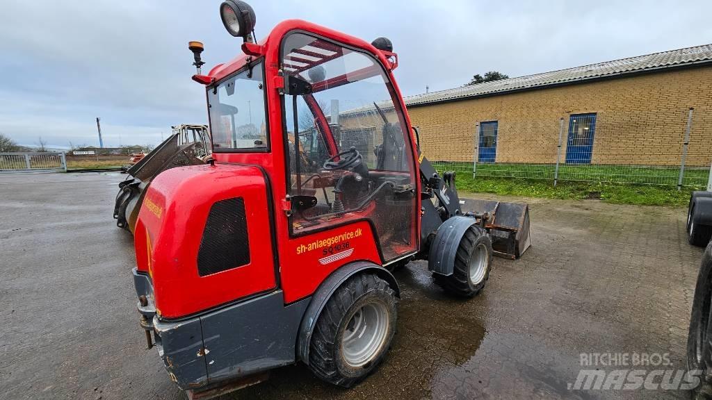 VM Loader 1036 Miniladers