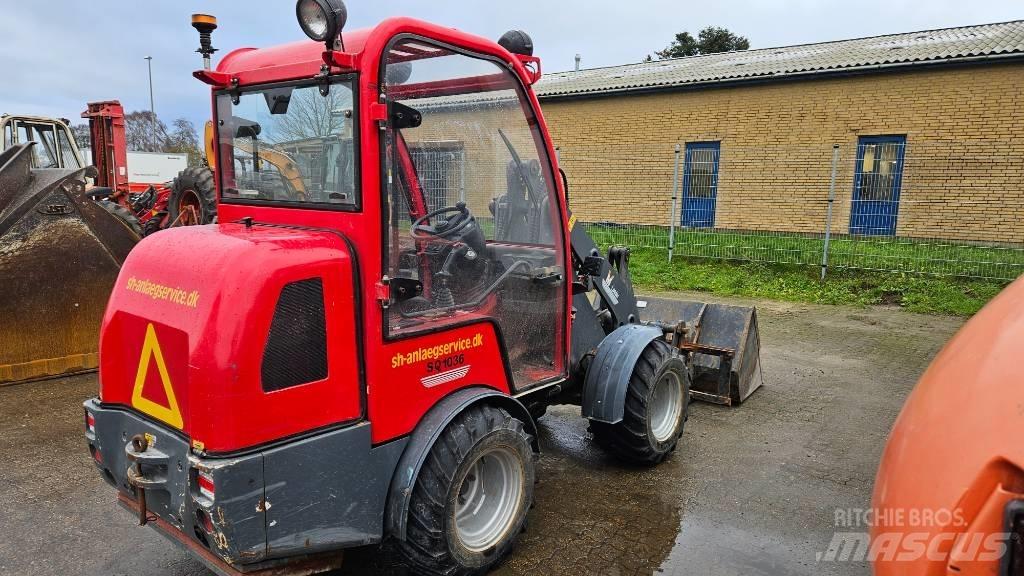 VM Loader 1036 Miniladers
