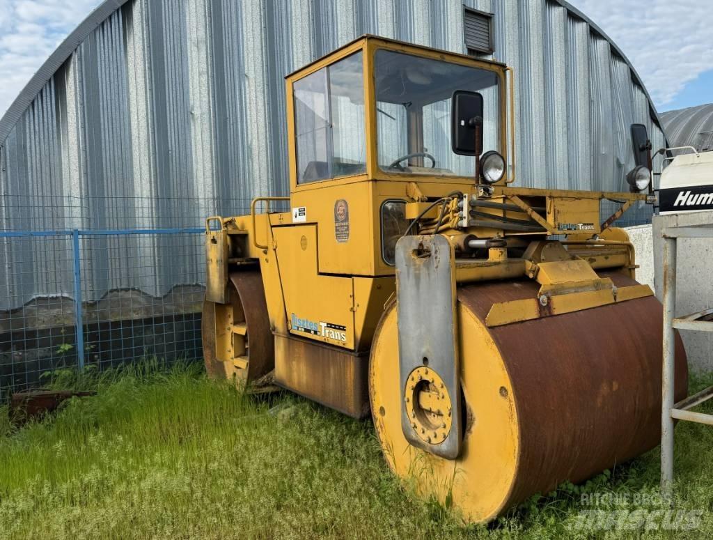  STRAVOSTROJ 100 Duowalsen