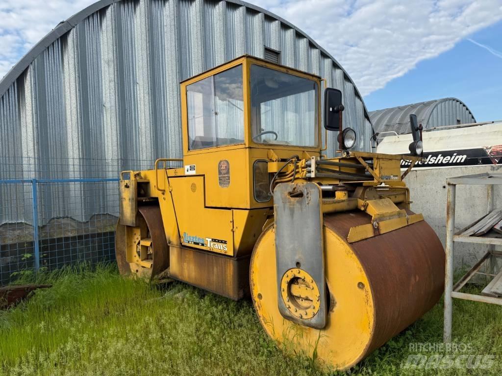  STRAVOSTROJ 100 Duowalsen