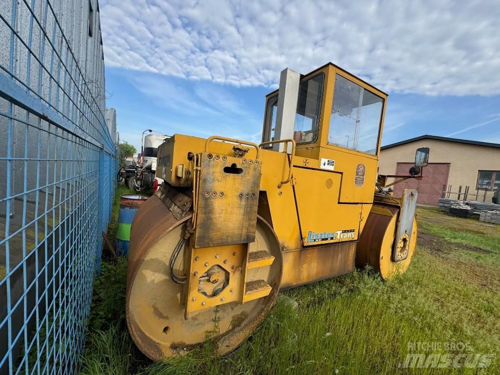  STRAVOSTROJ 100 Duowalsen