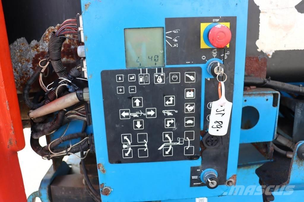 Genie Z-80/60 Knikarmhoogwerkers