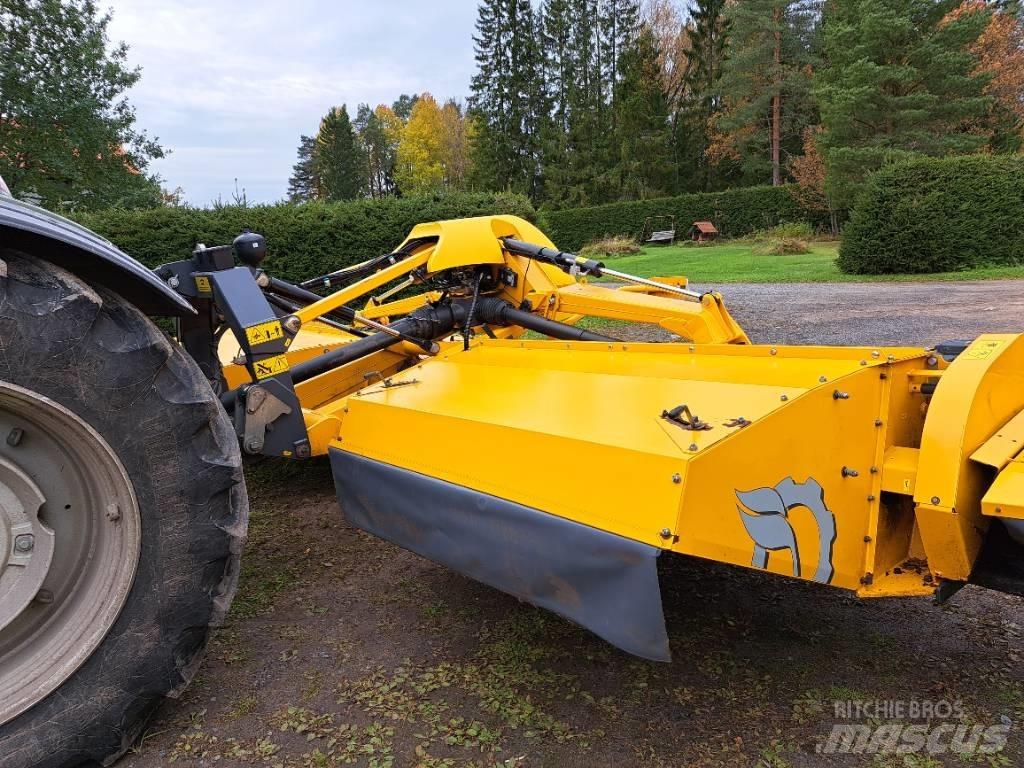 Elho Duett 7300 Maaikneuzers