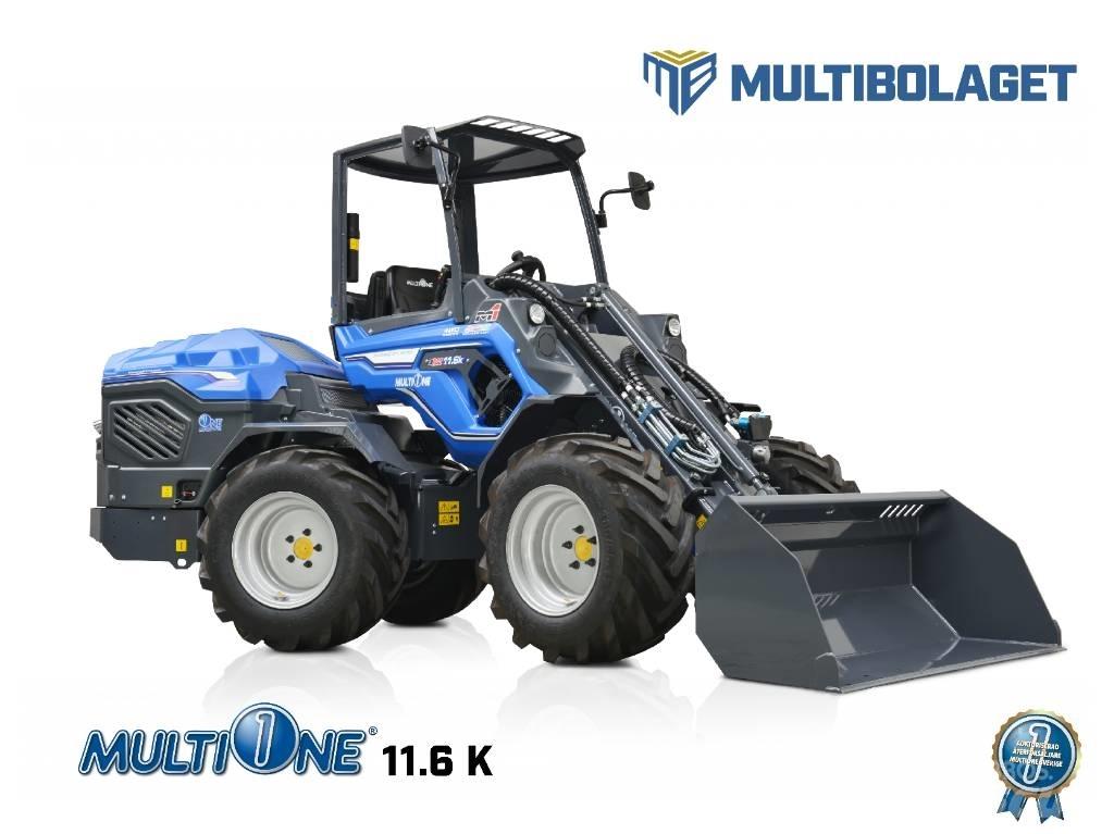 Multione 11.6 K Compacttrekkers