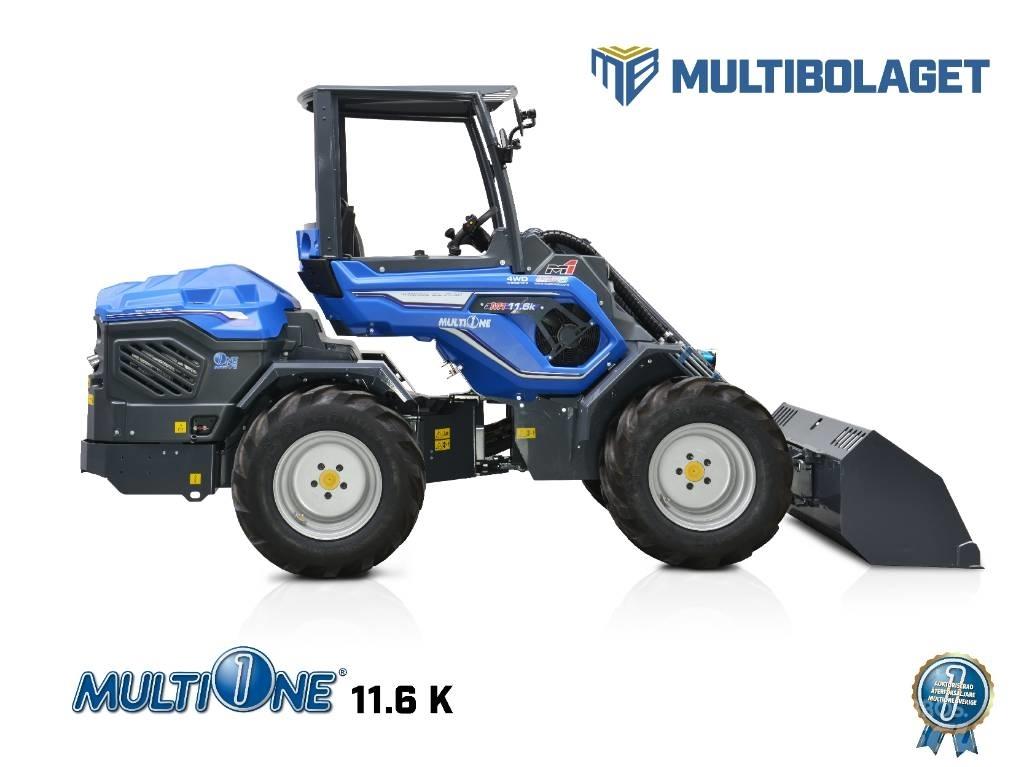 Multione 11.6 K Compacttrekkers