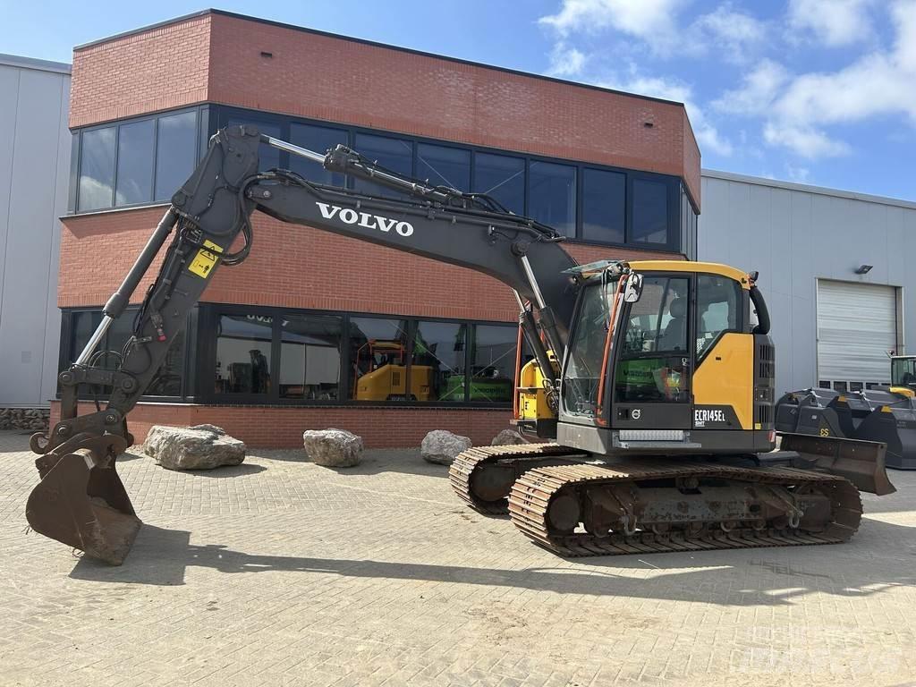 Volvo ECR145 Rupsgraafmachines