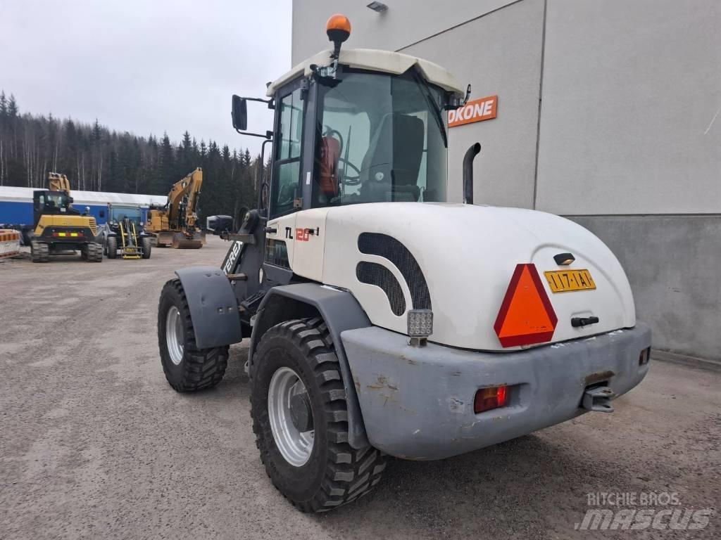 Terex TL 120 Wielladers