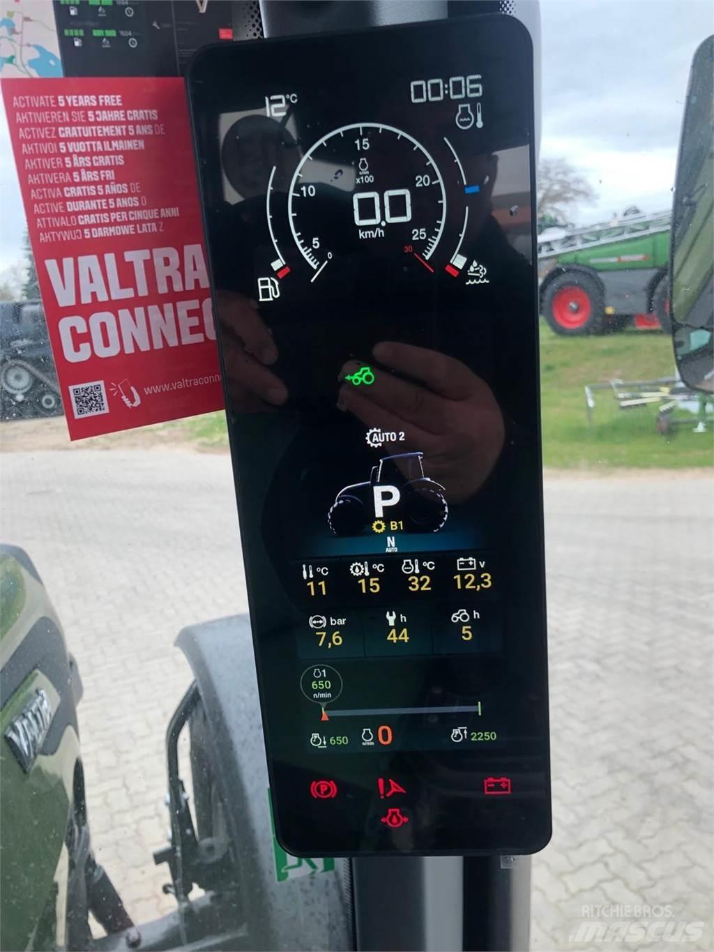 Valtra T175EA Tractoren