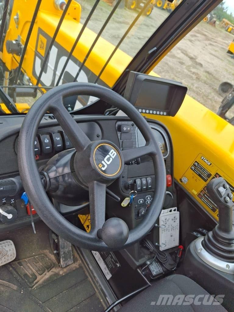 JCB ROTO 555P210R SV Verreikers