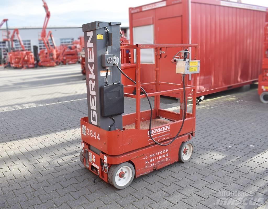 SkyJack SJ 16 Schaarhoogwerkers