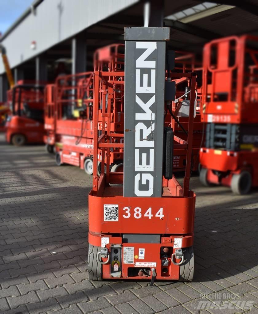 SkyJack SJ 16 Schaarhoogwerkers