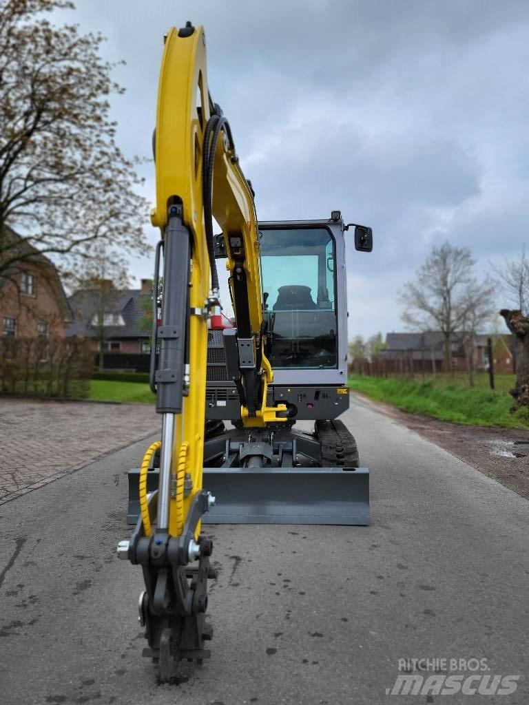 Wacker Neuson ET35 Minigraafmachines < 7t