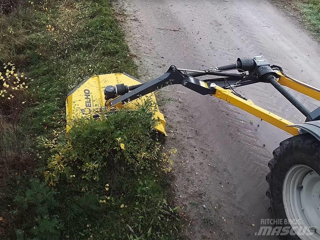 Elho Tornado 450 Heggenscharen