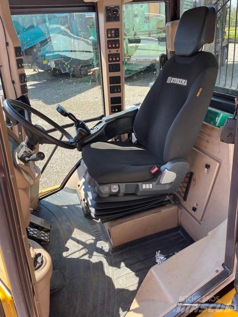 Hydrema 912D Knik dumptrucks