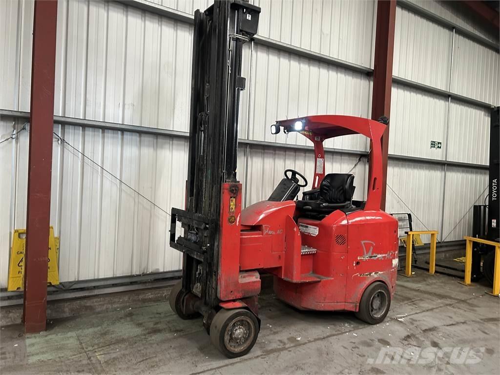  AC Stormax 1250 Magazijnwagen