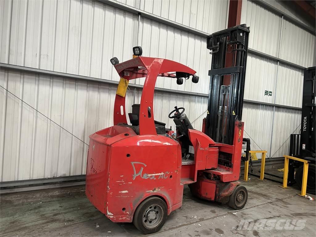  AC Stormax 1250 Magazijnwagen