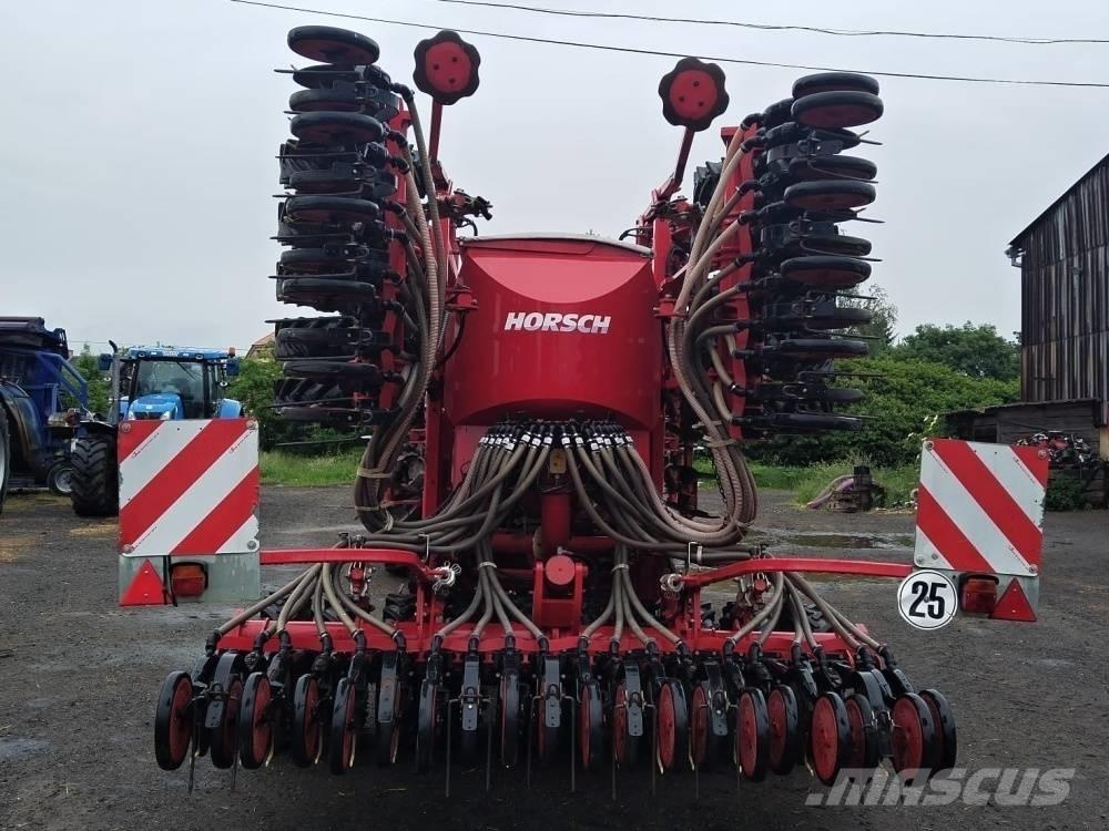 Horsch Pronto 6 DC Zaaicombinaties