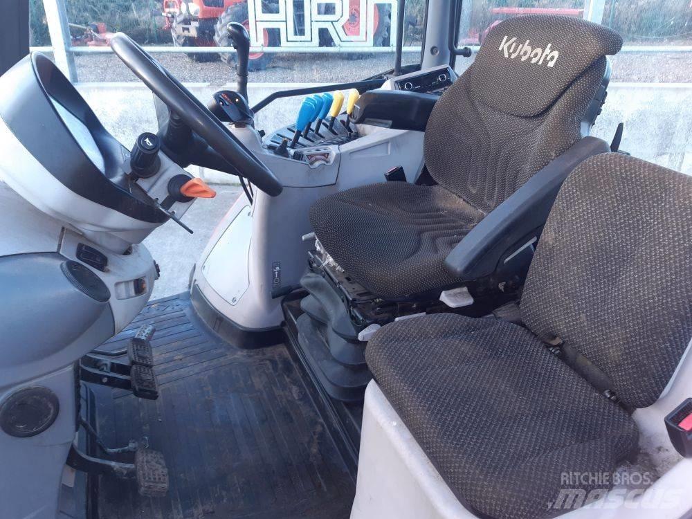 Kubota M 7151 Tractoren