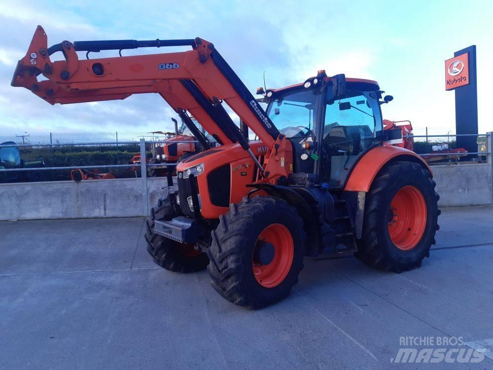 Kubota M 7151 Tractoren
