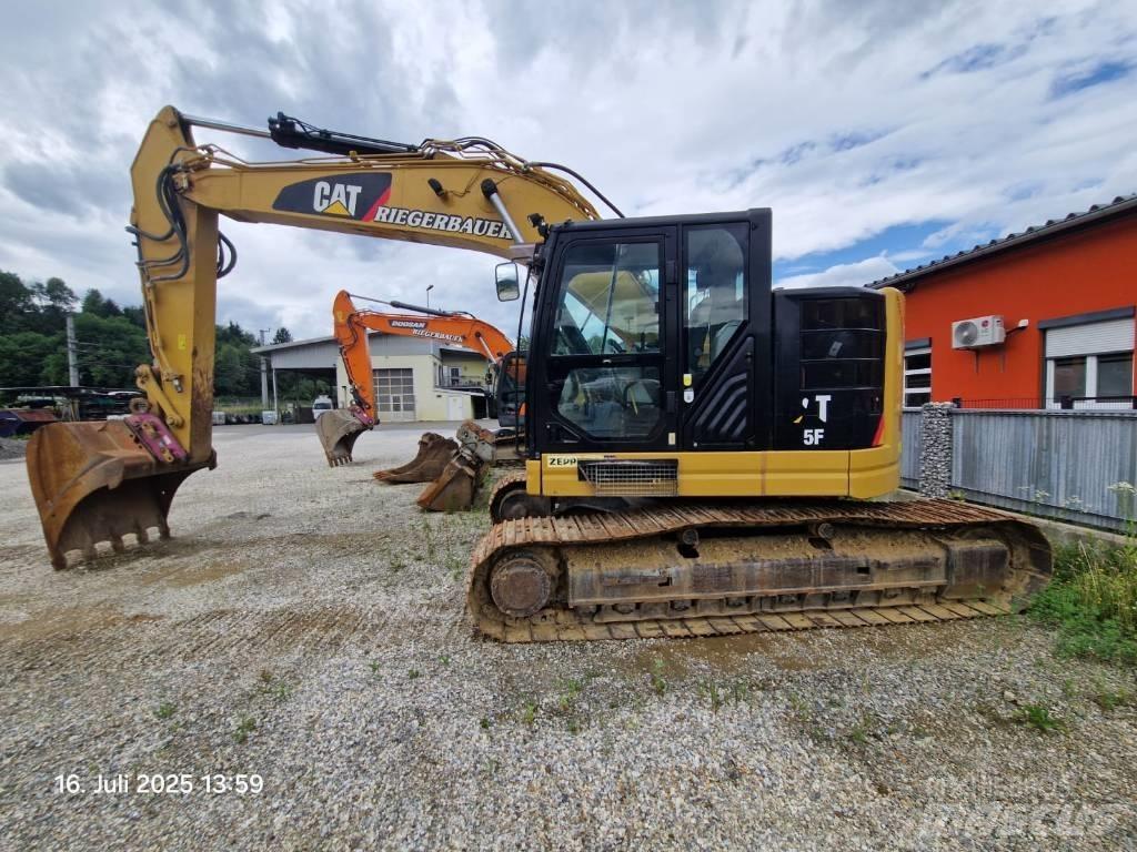 CAT 325 FL CR Rupsgraafmachines