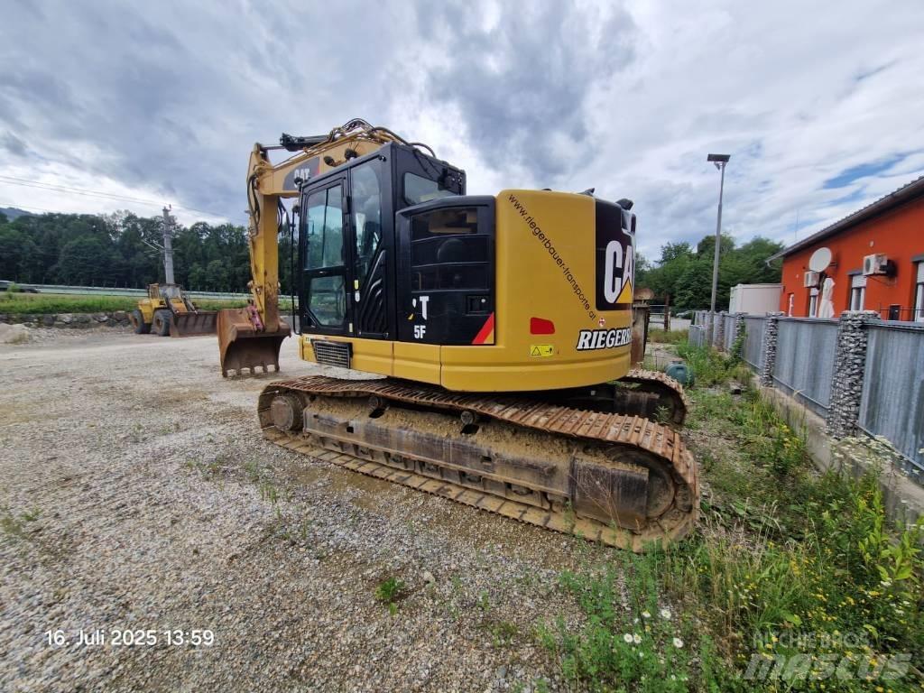 CAT 325 FL CR Rupsgraafmachines