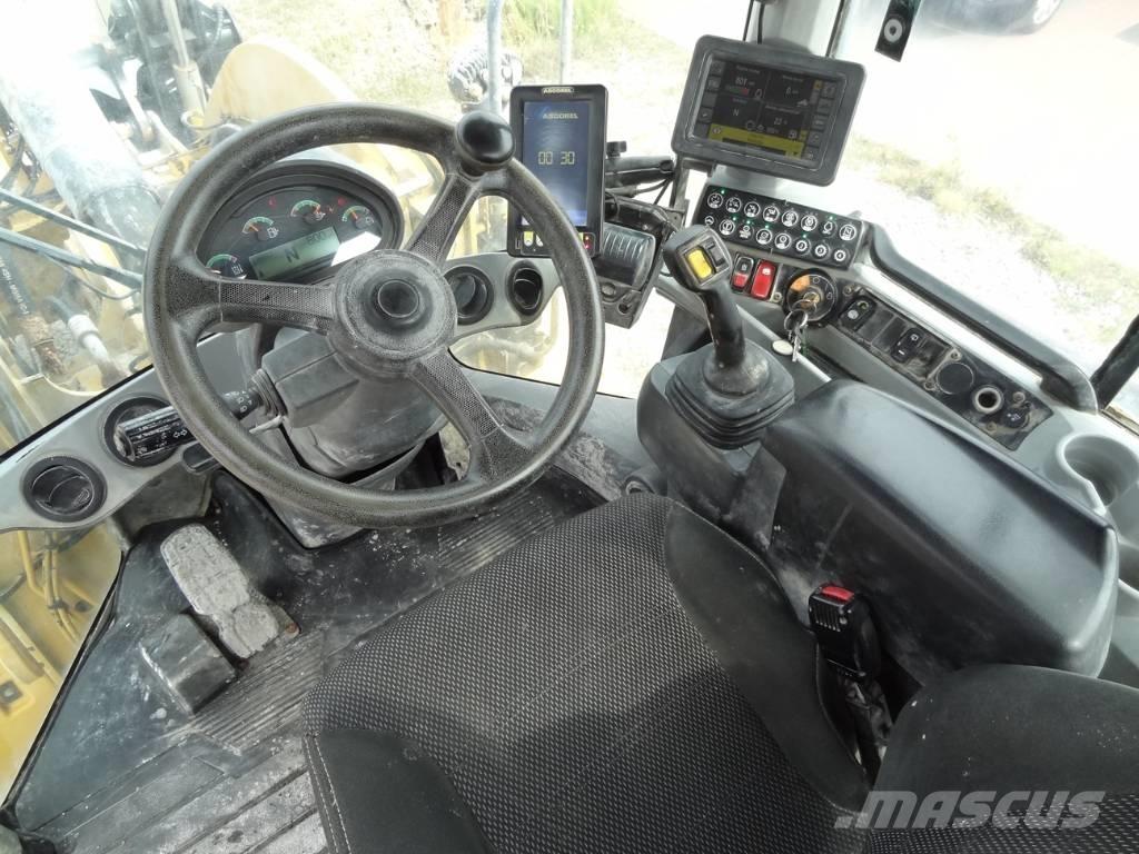 CAT 938 M Wielladers