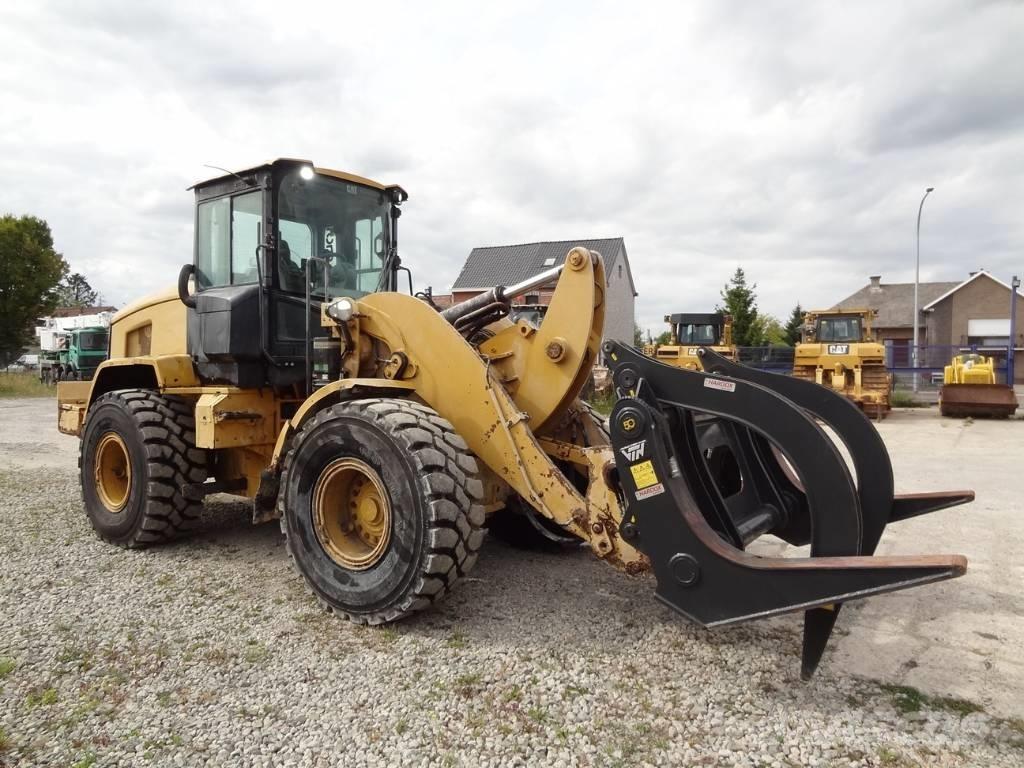 CAT 938 M Wielladers