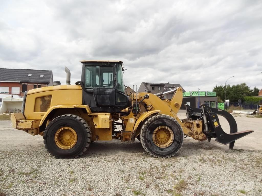 CAT 938 M Wielladers