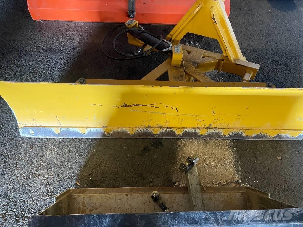  P.Olssons LB 180 Sneeuwruimers en -schuivers
